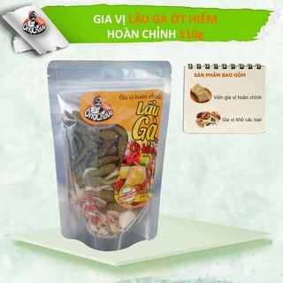  Gói Lẩu Gà 110g Chà Và 