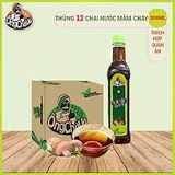  Nước Mắm Chay 500ml Chà Và 