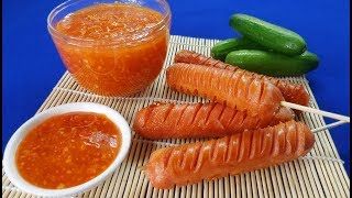  Tương ớt Chua Ngọt Chà Và 280g 