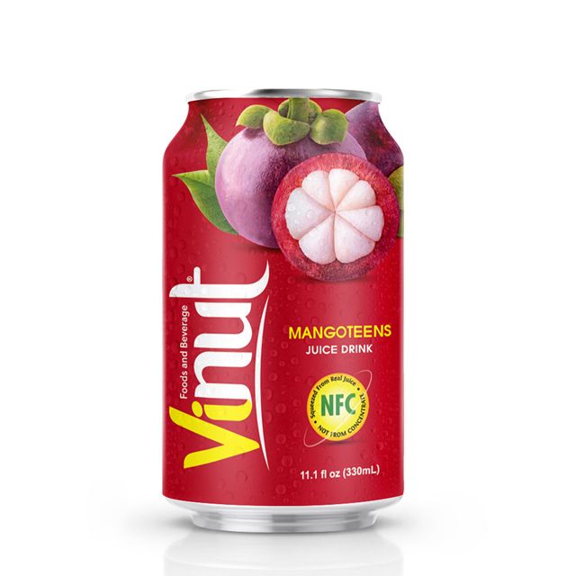  Nước Măng Cụt Vinut 330ml 