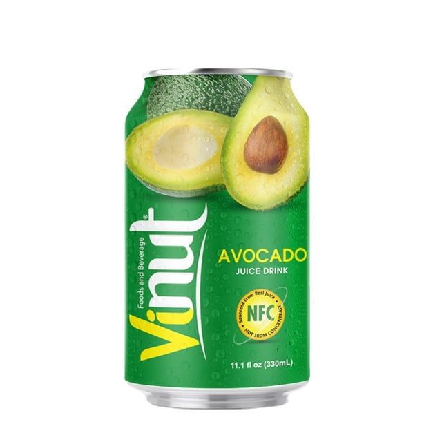  Nước Bơ Vinut 330ml 