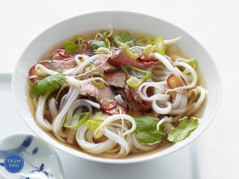  Phở Bò Gói Vifon 