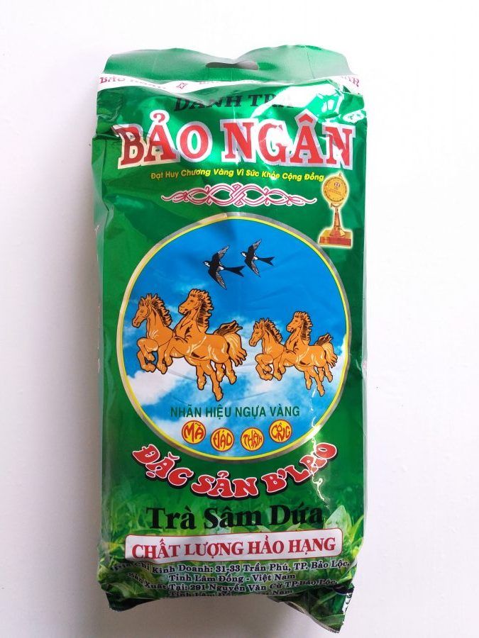  Trà Bảo Ngân Sâm Dứa 