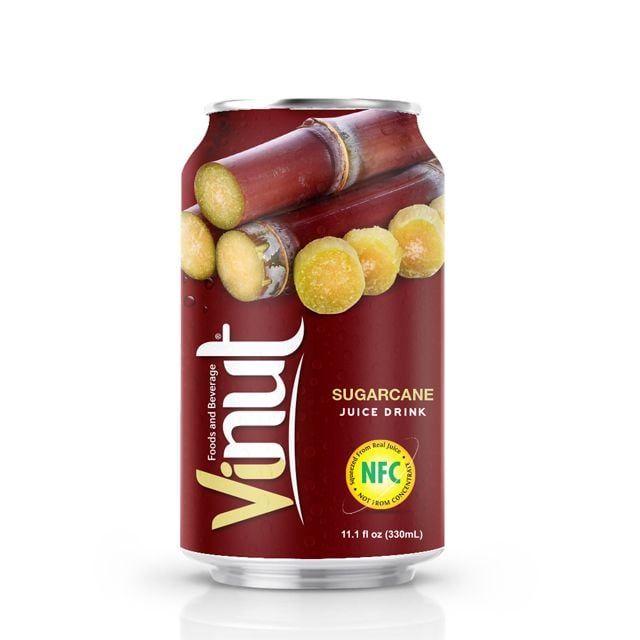  Nước Mía Tắc Vinut 330ml 