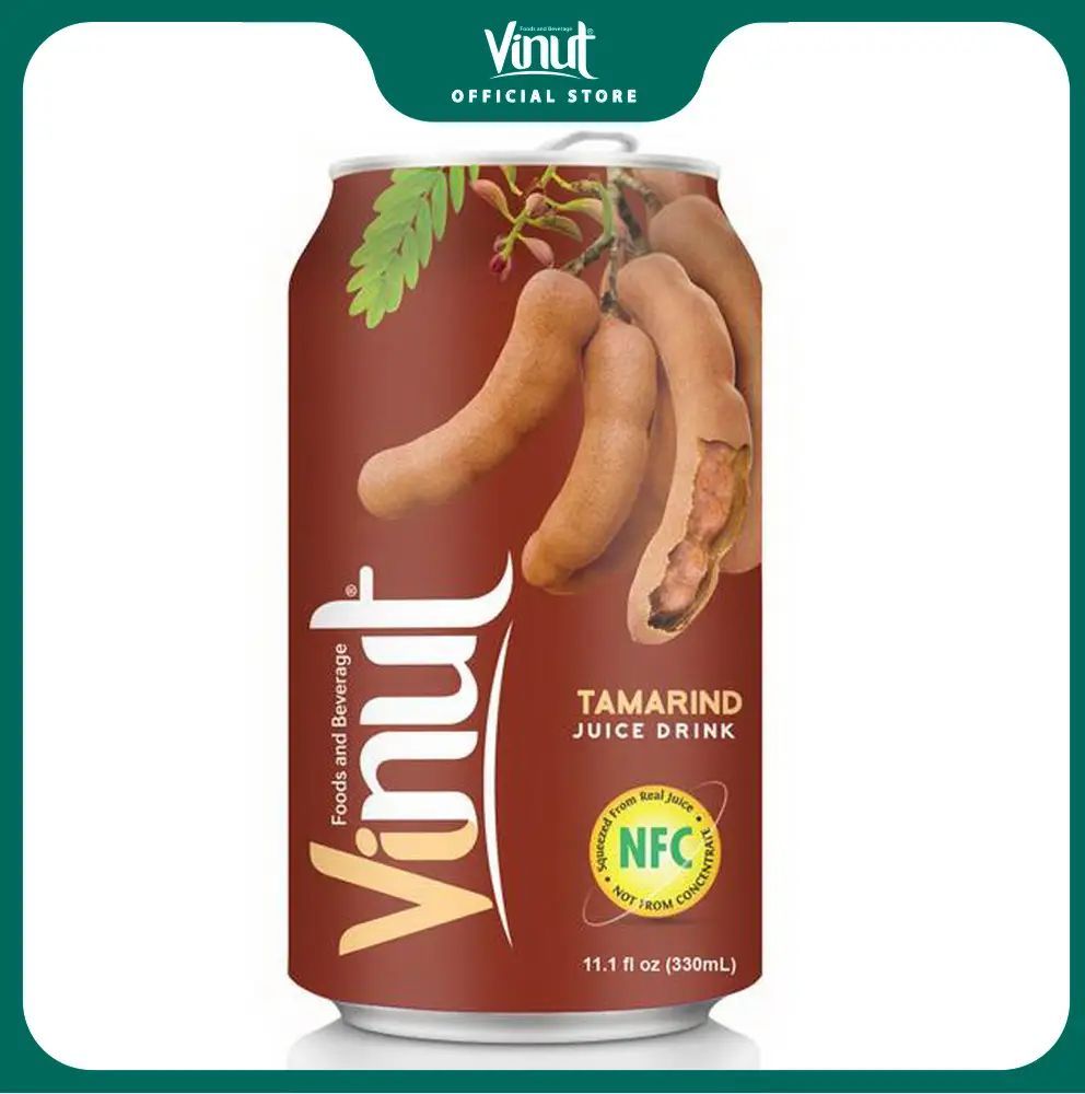  Nước Me Vinut 330ml 