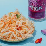  Mực Sợi Cốt Dừa 