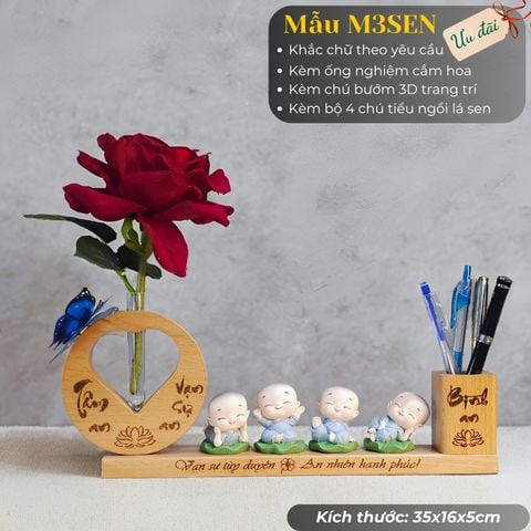  Kệ bút mẫu M3SEN 