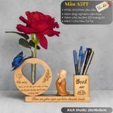  Kệ Bút mẫu A5TT 