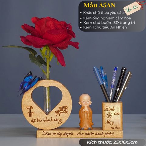  Kệ Bút mẫu A5TT 