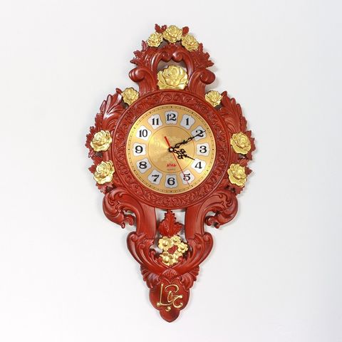  Đồng hồ treo tường Tân Cổ Điển 