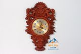  Đồng hồ treo tường hoa Lan Tây 