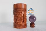  Hộp trà Tứ Quý gỗ Hương Đá 