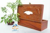  Hộp để giấy ăn họa tiết Di Lặc 