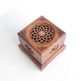  Lư xông Trầm đục lọng kiểu 2 