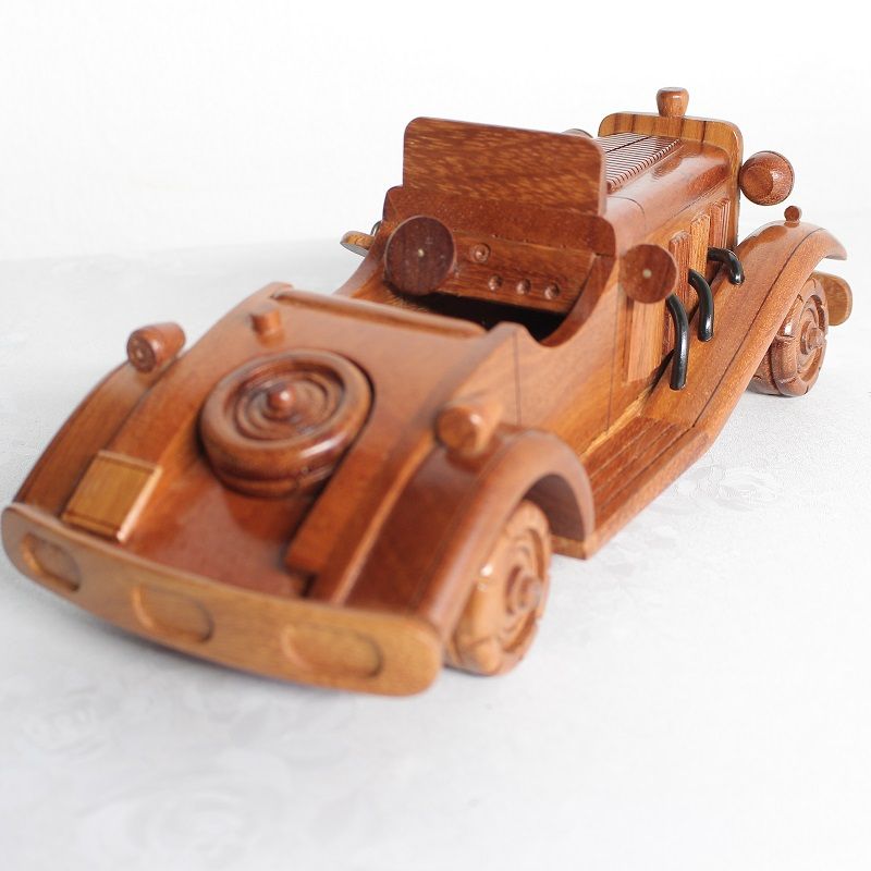 Mô Hình Nhựa 3D Lắp Ráp MOULD KING Xe Hơi Cổ Điển K500 10003 868 mảnh   ArtPuzzlevn