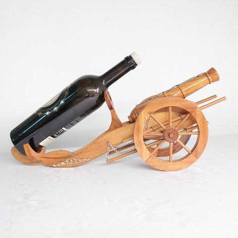  Giá đỡ rượu xe pháo thần công 