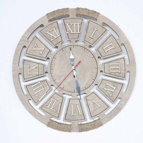  Đồng hồ treo tường La Mã 