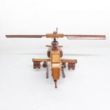  Mô hình Máy bay AH-1 Cobra 