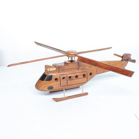  Mô hình Trực thăng Mi-8 