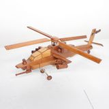  Mô hình Máy bay AH-64 Apache 