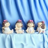  Kệ bút kèm chậu cây mẫu CAY7 