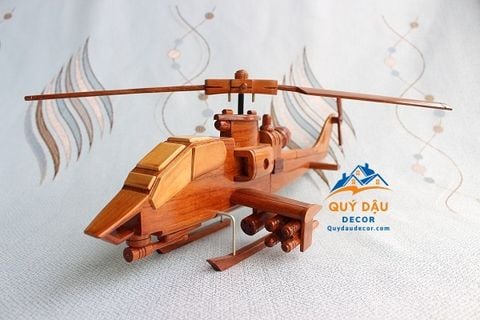  Mô hình Máy bay AH-1 Cobra 