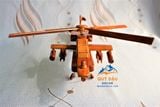  Mô hình Máy bay AH-64 Apache 