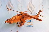  Mô hình Máy bay AH-64 Apache 