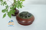  Lư xông Trầm tròn 