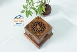  Lư xông Trầm đục lọng kiểu 2 