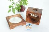  Lư xông Trầm đục lọng kiểu 2 