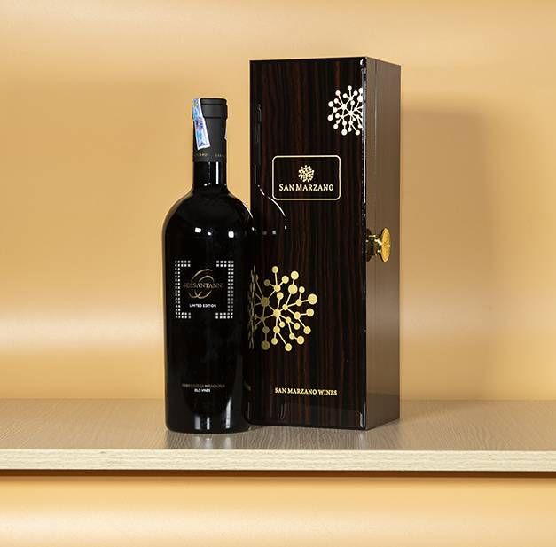  Rượu vang 60 Sessantanni Limited Edition - 750ml 