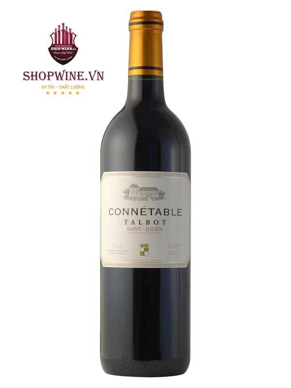  Connetable de Talbot (by Chateau Talbot, 4th Grand Cru Classe) 