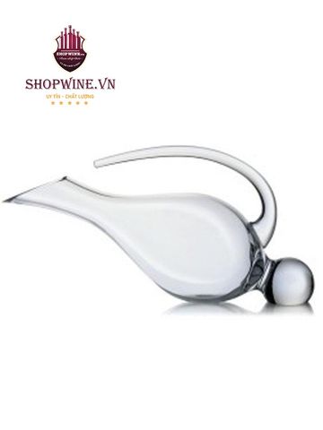  Bình Decanter pha lê Tiệp dáng cổ Ngỗng Premium 