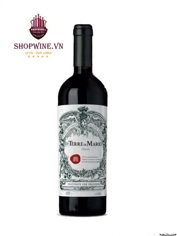  Rượu vang Terre di Mario Blend 