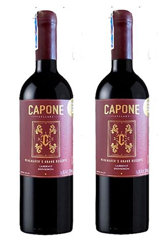  Rượu vang Capone Winemaker's Gran Reserva 
