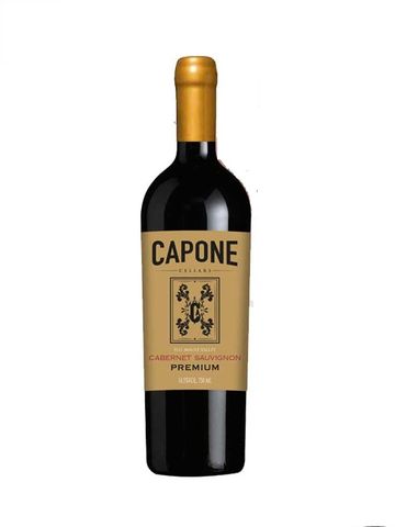  Rượu vang Capone Cabernet Premium 