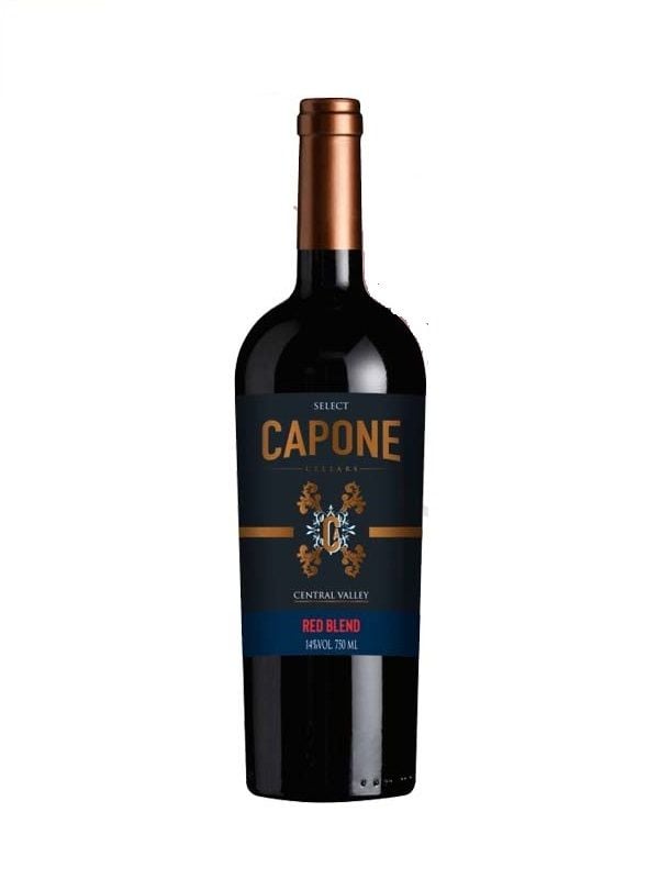  Rượu vang Capone Red Blend 