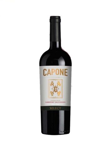  Rượu vang Capone Caberrnet Sauvignon Classic 