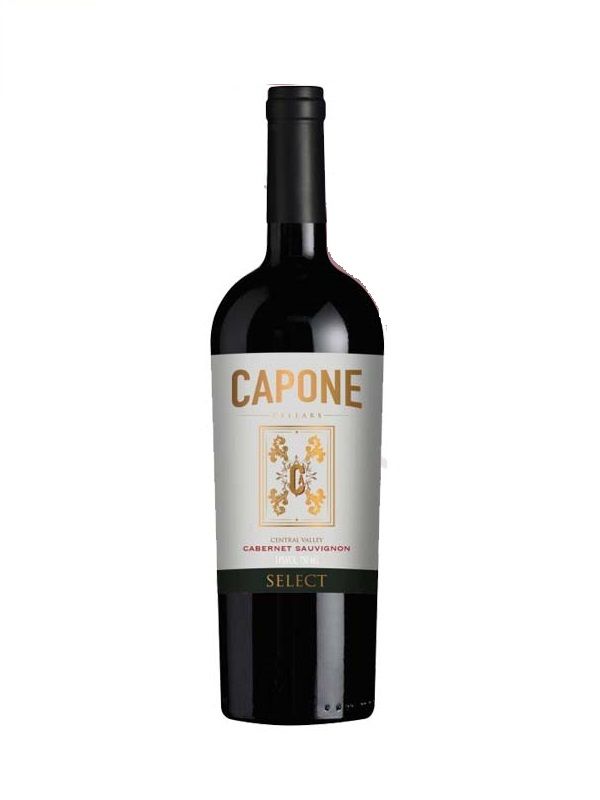  Rượu vang Capone Caberrnet Sauvignon Classic 