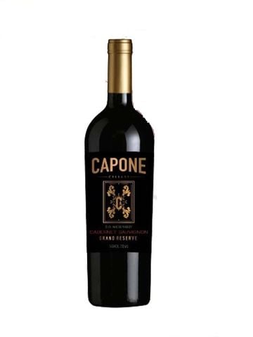  Rượu vang Capone Caberrnet Sauvignon Gran Reserva 