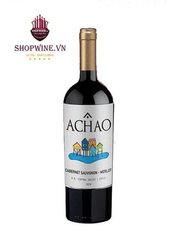  Rượu vang Achao Central Valley Classic 