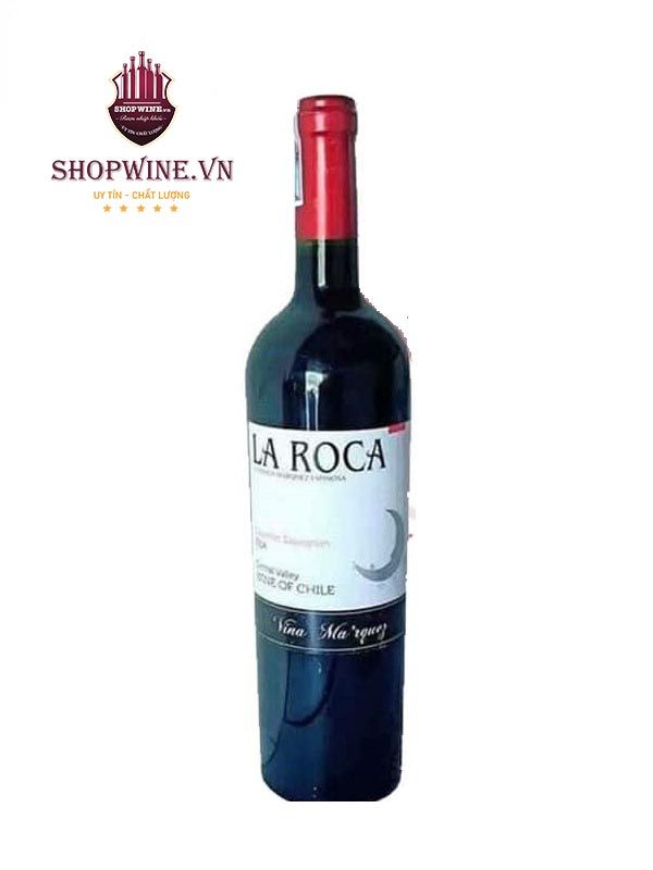  Rượu vang La roca Cabernet Sauvignon - 750ml 