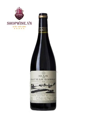  Mas de Daumas Gassac, IGP Saint Guilhem le desert cite d’Aniane 