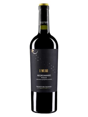  Rượu vang I Muri Negroamaro - 750ml 