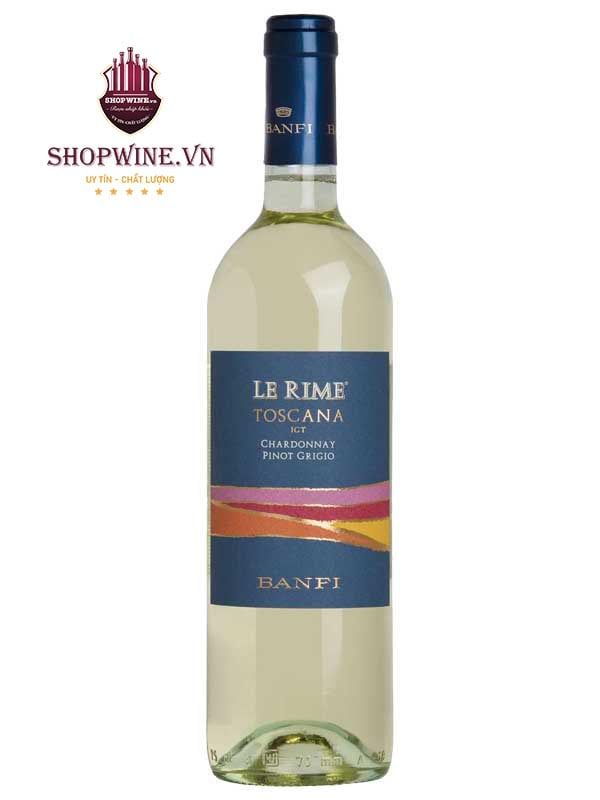  Banfi Le Rime, IGT Tuscany,  37.5Cl 