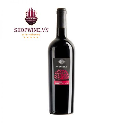 Rượu vang ngọt Visciole Velenosi 