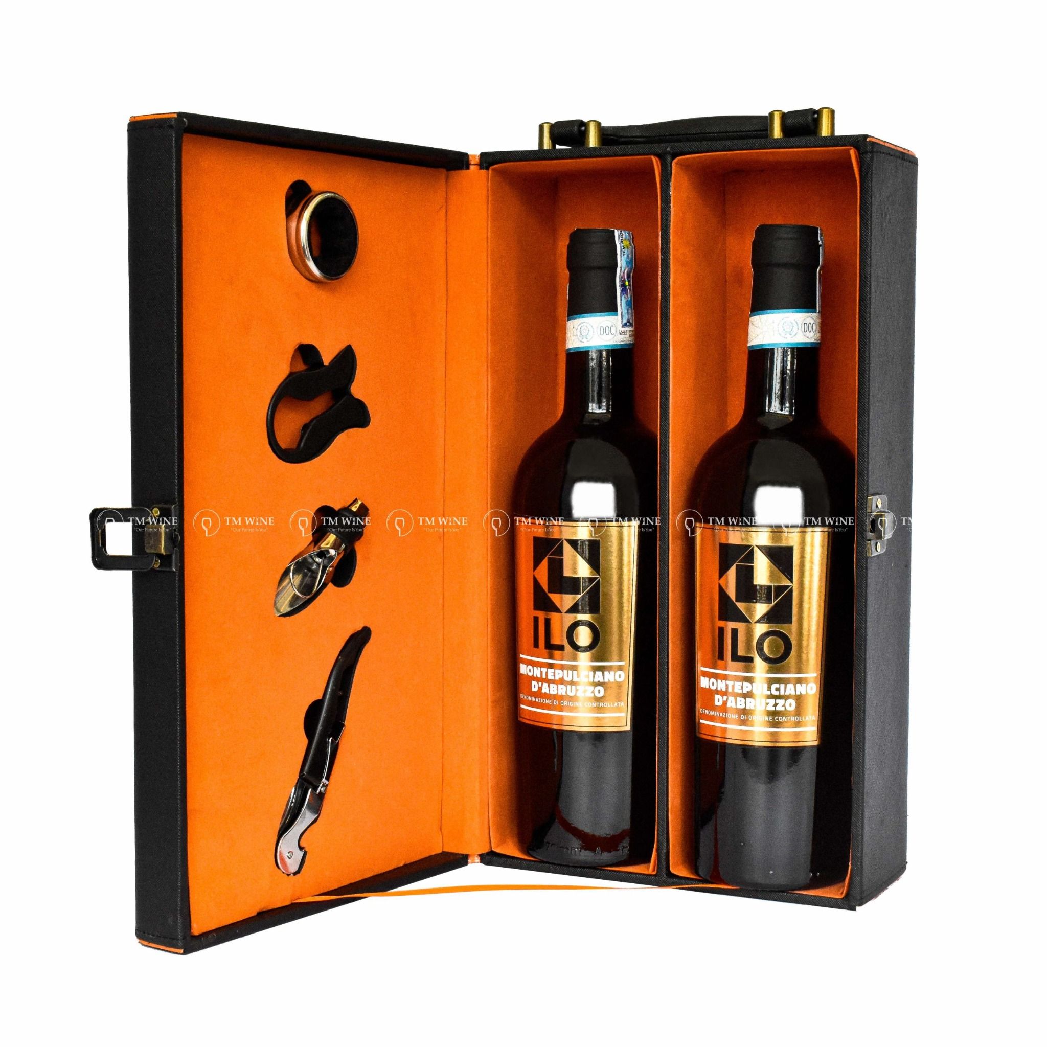  Rượu vang ILO Montepulciano Limited Edition 