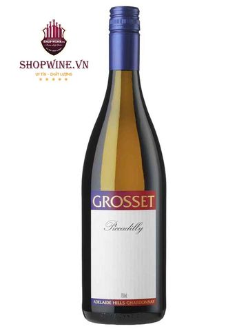  Grosset, Piccadilly, Chardonnay, Adelaide Hills 