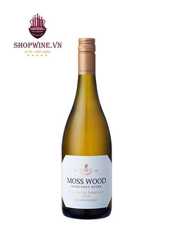  Moss Wood, Chardonnay, Margaret River 